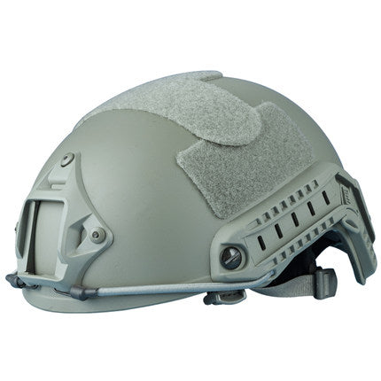 FAST MH® High Cut ABS Tactical Bump Helmet - FAST Style Bump Helmet - HelmetCamp.com