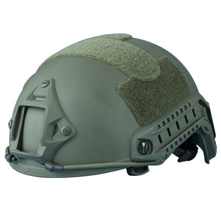 FAST MH® High Cut ABS Tactical Bump Helmet - FAST Style Bump Helmet - HelmetCamp.com