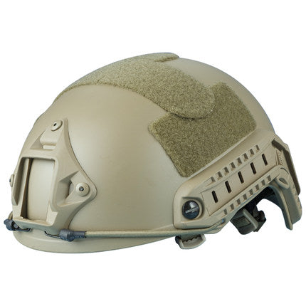 FAST MH® High Cut ABS Tactical Bump Helmet - FAST Style Bump Helmet - HelmetCamp.com