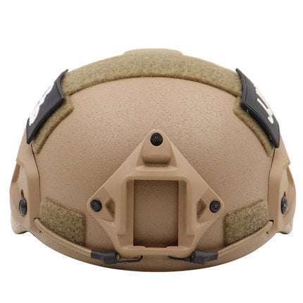MICH Mid Cut Glass Fibre Tactical Bump Helmet - MICH2002 - HelmetCamp.com