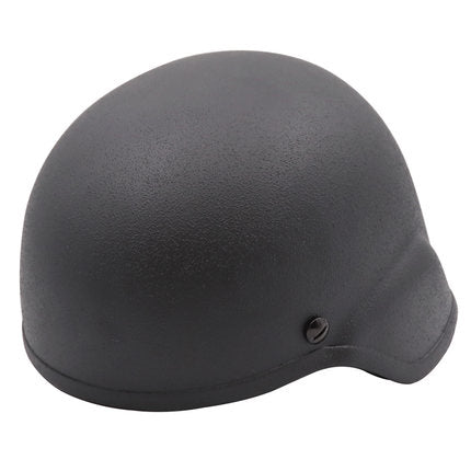MICH BALLISTIC® NIJ Level IIIA Mid Cut Aramid Fiber Tactical Ballistic Helmet - Black - MICH2000 - HelmetCamp.com