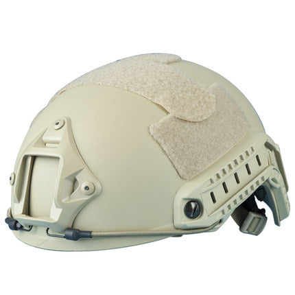FAST MH® High Cut ABS Tactical Bump Helmet - FAST Style Bump Helmet - HelmetCamp.com
