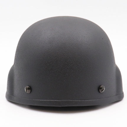 MICH BALLISTIC® NIJ Level IIIA Mid Cut Aramid Fiber Tactical Ballistic Helmet - Black - MICH2000 - HelmetCamp.com