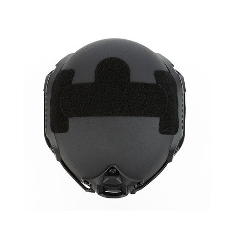 MICH BALLISTIC® NIJ Level IIIA Full Cut PE Fiber Tactical Ballistic Helmet - Black - MICH2000 - HelmetCamp.com